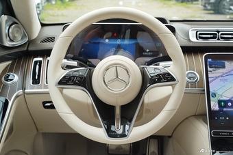 2025款迈巴赫S级 S 680 4MATIC