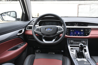 2019款吉利远景S1升级版1.4T自动尊贵型