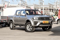 2021款锐骐2.4L手动汽油四驱舒享版基型车2TZD