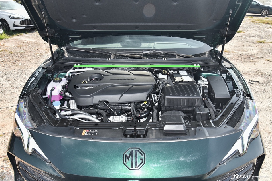 2026款MG7 2.0T自动 Trophy+ 超级运动版