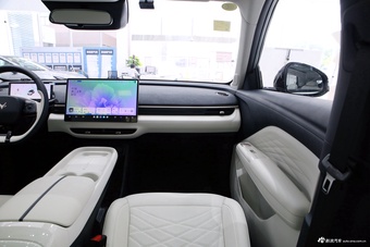 2025款极狐T1 基本款