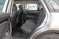 2022款奔腾T55 1.5T自动超跃款