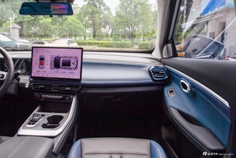 2026款传祺GS3 影速 270T 劲享型