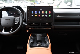 2023款哈弗猛龙Hi4 145探索版