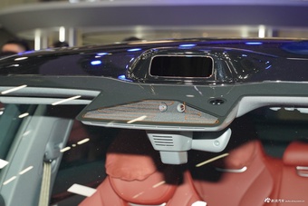 2025广州车展实拍：智界R7