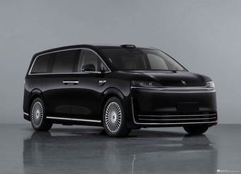 2026款智界V9 高配版 官图