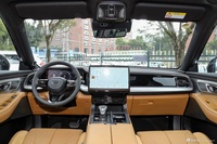 2024款传祺ES9 PHEV 143km 贺岁版