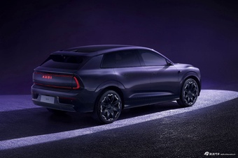 2026款奥迪E7X官图