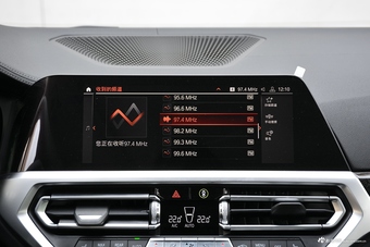 2020款宝马3系改款325Li xDrive M运动套装