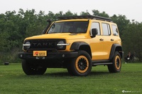 2022款坦克300 2.0T 边境限定版