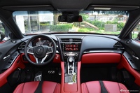 2021款讴歌CDX钻享·A-Spec运动款