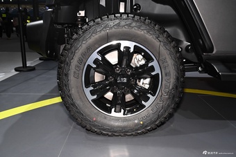 2025广州车展实拍：探境者01