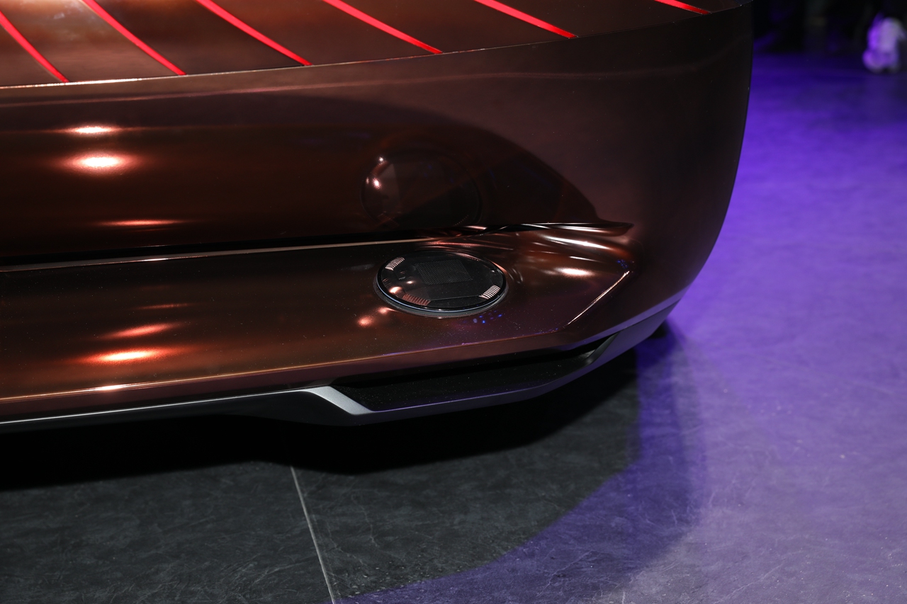 2021广州车展实拍：广汽传祺概念车TIME