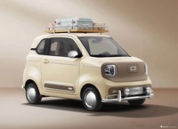 2026款奔腾小马 222km 摩登马 官图