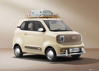 2026款奔腾小马 222km 摩登马 官图