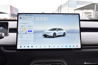 2026款长安启源A06 纯电版 630激光Ultra