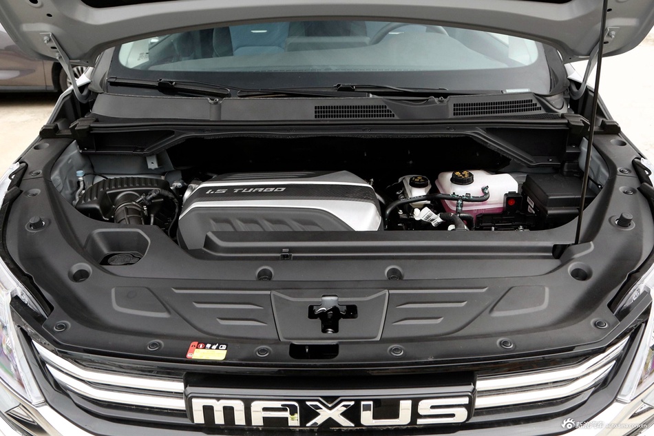 2023款上汽MAXUS G50 PLUS 1.5T 自动领航版