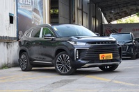 2024款星途凌云 400T 四驱国际版