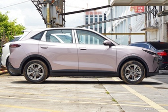 2025款悦意03 445km 质选版