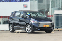  2019款比亚迪宋MAX 1.5T手动智联睿逸型7座国V 