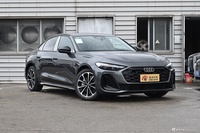 2026款一汽奥迪A5L 2.0T 运动版