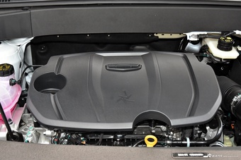 2025款博越L 第四代 1.5TD DCT 扬帆