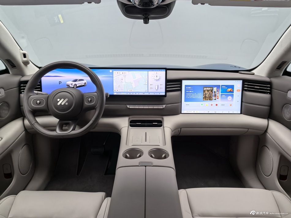 2026款智己LS6增程 66 Max+