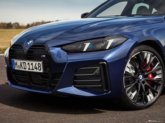 2024款宝马4系 M440i xDrive Gran Coupe 欧洲版 官图