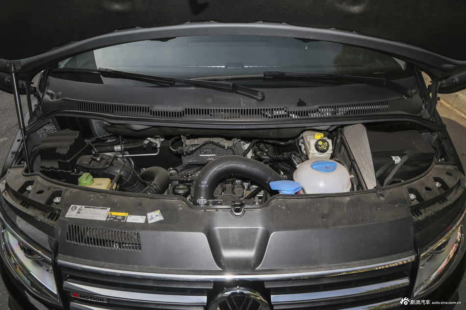 2019款迈特威2.0TSI自动两驱豪华版7座