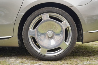2025款迈巴赫S级 S 680 4MATIC