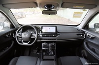 2025款瑞虎5x 1.5L CVT卓越版