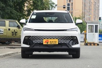 2023款北京 魔方 1.5T DCT铂金版