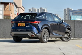 2025款雷克萨斯RX 350h 四驱醇享版