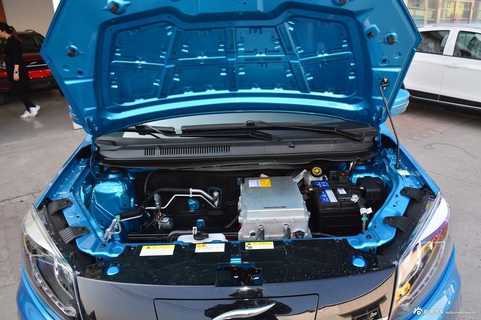 2020款云度π1 Pro远行版 乐派型 