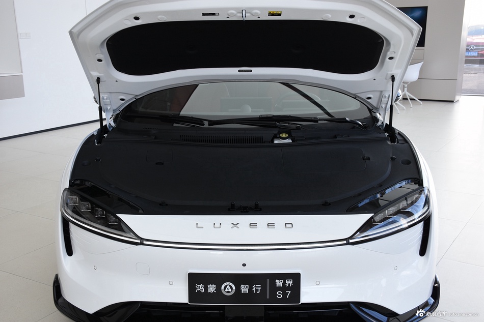 2024款智界S7 Max RS 四驱旗舰版