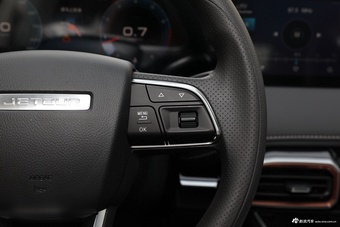 2021款捷途X70 PLUS 改款 1.5T 手动风 7座