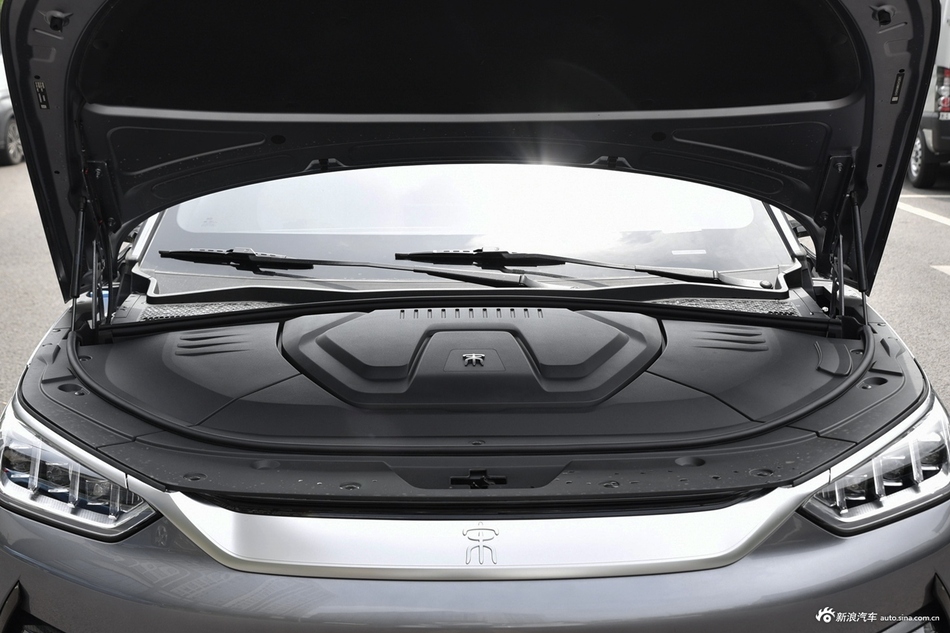 2021款宋PLUS EV 尊贵型