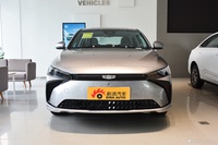 2024款几何G6 500KM 尊贵型