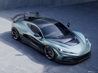 2024款Nevera R 官图