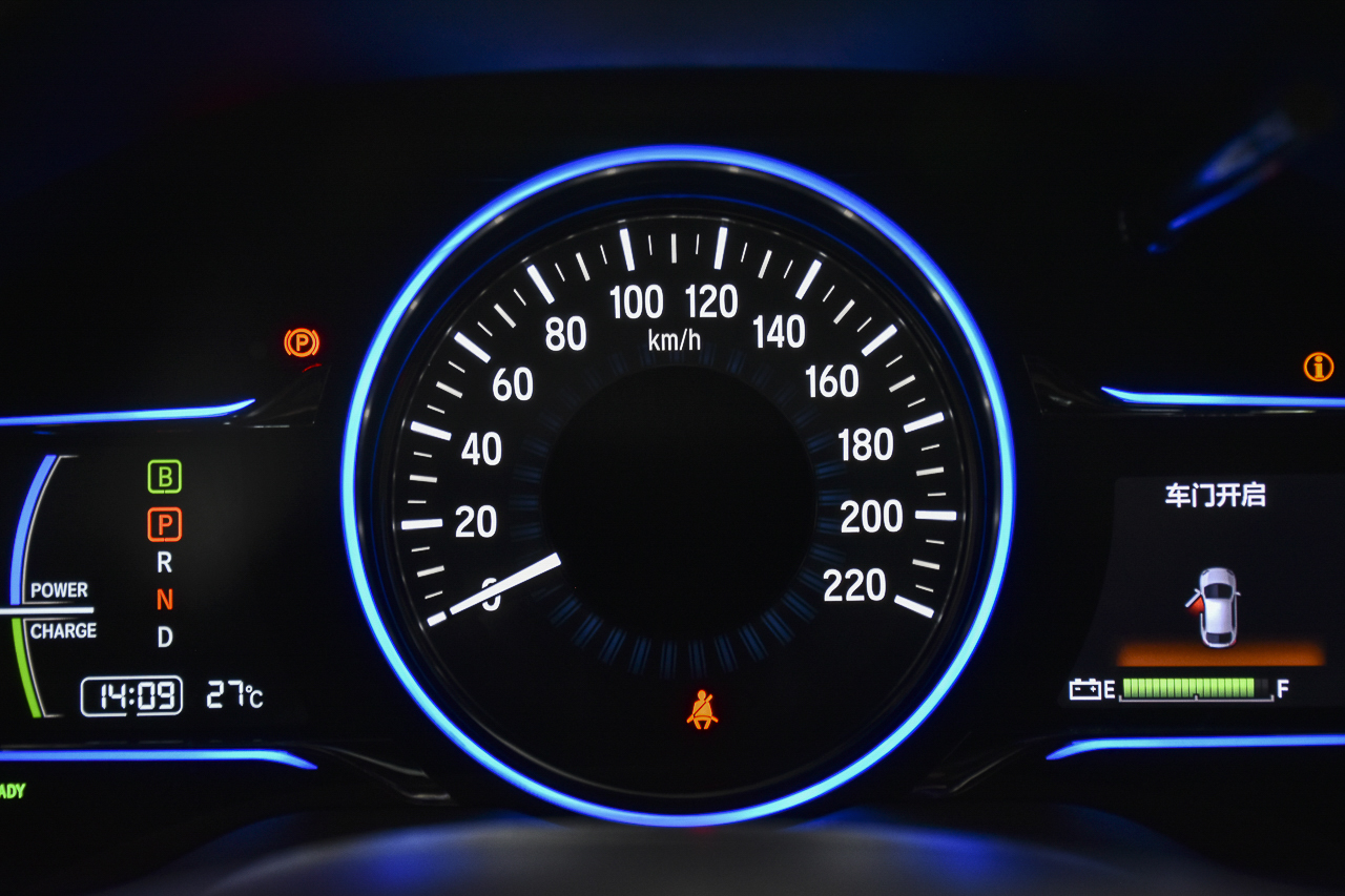 2020款广汽本田VE-1 豪华版