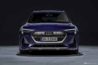 2021款奥迪e-tron S官图