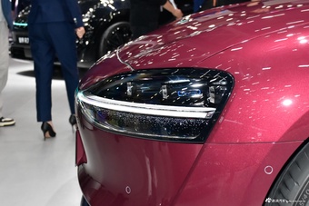 2025广州车展实拍：享界S9T