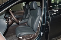 2023款捷尼赛思G80 2.5T 四驱旗舰版