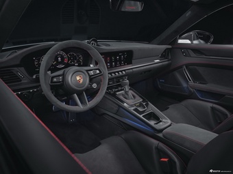 2025款保时捷911 GT3 4.0L 官图