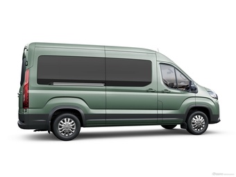 2025款新途远界 加长超高顶 官图