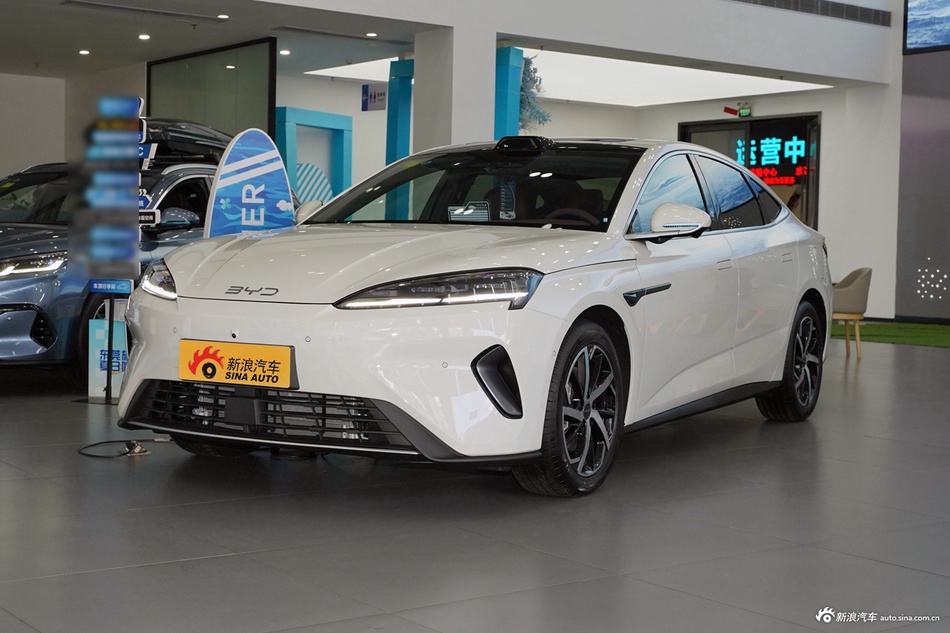 2026款海豹07 DM-i 1.5T 230km 旗舰型