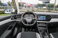 2023款捷达VS7 280TSI 手动进取版
