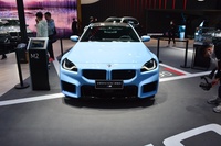 广州车展实拍 宝马M2 双门轿跑车