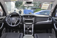 2022款上汽MAXUS T60 五周年纪念版 2.0T柴油手动四驱高底盘舒适版长厢