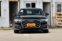 2025款奥迪A6L 改款 45 TFSI quattro 臻选动感型